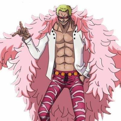 Donquixote Doflamingo