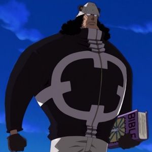 Bartholomew Kuma